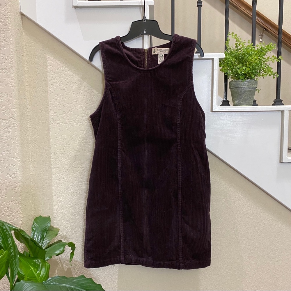 VTG - Curduroy Jumper Mini